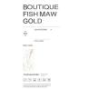 Buy cheap Honed Surface Marble Slab Boutique Fish Maw Gold 12mm Thickness from wholesalers