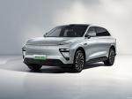 CHERY Exeed Et 4WD Pure Electric EV Car SUV Long Range New Energy Electric