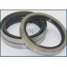 Buy cheap 07012-00085 0701200085 Shaft Oil Seal For KOMATSU Bulldozers D20A D70 D60S from wholesalers