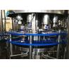 Buy cheap Fully Automatic Glass Bottle Filling Machine Sus304 High Accrurate Filling from wholesalers