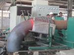 Hot Heating 5-120mm 1.5D Elbow Forming Machine
