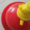 Buy cheap PP Broiler Poultry Feeder Drinker For Chicken Water Bell from wholesalers