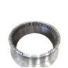 Buy cheap Carbon Alloy Steel DIN 2543 Forging Welding Flange Ring teeth gear from wholesalers