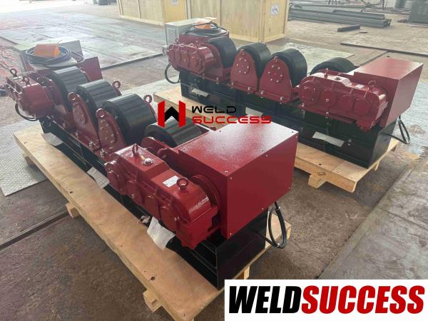 Buy cheap 20 Ton Welding Rotator For Pipe Welding from wholesalers