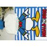 Buy cheap Boys / Girls Hooded Poncho Towels Donald Duck Mickey Mouse Shape Comfortable from wholesalers
