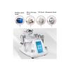 Buy cheap water device korea system spa beauty hydrodermabrasion facial machine solution 3 bottle aqua peeling from wholesalers