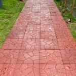 Factory Direct Sidewalk Patio Rubber Anti-Slip Floor Tiles Rubber Floor Tiles
