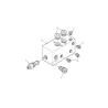 Buy cheap 771609 Distribution Valve Elme Spreader Spare Parts Corrosion Resistant from wholesalers