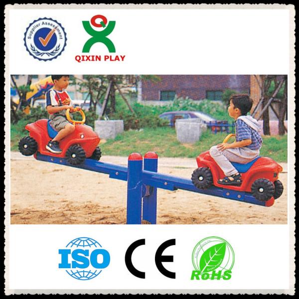 Buy cheap Children Seesaw Metal and Plastic Seesaw For Outdoor from wholesalers