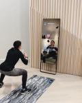 65'' Floor Stand Smart Advertising Display Touch Screen Kiosk
