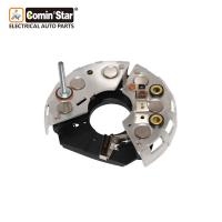 Buy cheap 6 Diode Rectifier , FORD MAZDA Car Alternator Rectifier ZLQ002 1127320652 product