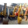 Buy cheap Used Origin Japan Track Digger Komatsu PC55, Crawler Excavator PC60 PC70 Hot Sale from wholesalers