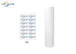 Cold Peel DTF PET Film For Digital Inkjet Heat Transfer Printing