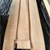 Buy cheap Red Oak Natural Wood Veneer Smooth Surface 0.6mm-1.2mm For Furniture from wholesalers