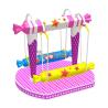 Buy cheap Commercial Electric Mini Swing Playground Equipment Electric Soft Toy Set For Kids from wholesalers