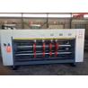 Buy cheap Automatic Feeding Rotary Slotter Machine 100 Pcs / Min from wholesalers