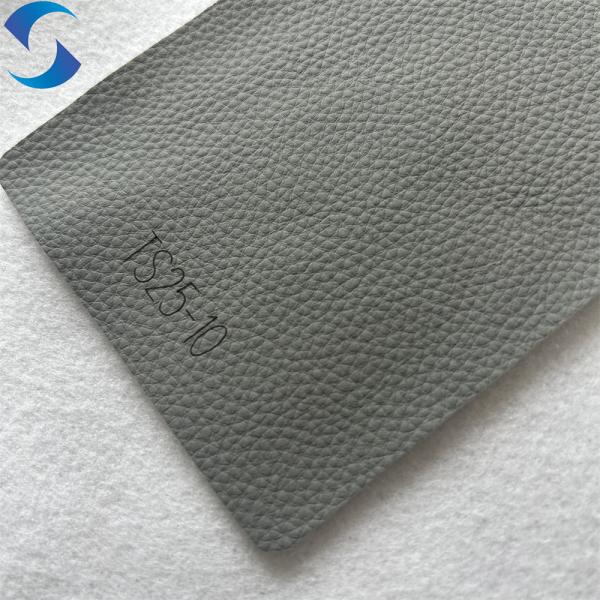 Buy cheap Anti Scratch Embossed Faux EPU Synthetic Leather Fabric For Automotive And Sofa Furniture from wholesalers