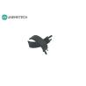 Buy cheap 3.7V 20mAh Ultra Thin Curved LiPo Battery 150730 Flexible Lithium Polymer Battery from wholesalers