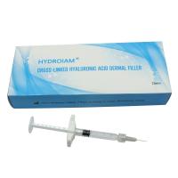 Buy cheap Cross Linked Dermal Lip Fillers Facial Dermal Filler Injectable Hyaluronic Acid product