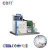 Buy cheap Stainless Steel Evaporator Flake Ice Machine Commercial For Aquatic / Meat Freshing from wholesalers