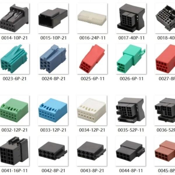 Buy cheap PVC Insulation Cable Wire Harnesses 2-50 Pins Customizable Wire Connectors from wholesalers