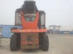 38T Kalmar container forklift Handler - heavy machinery 35T
