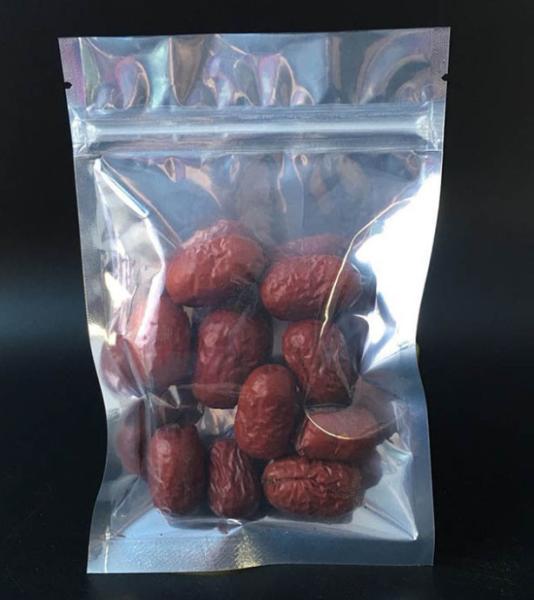Buy cheap Leak Proof Reusable Zipper Bags Gravure Printing ISO9001 Certification from wholesalers