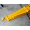 Buy cheap Telescopic Excavator Boom Arm , Long Reach Excavator Booms 15500 Mm Length from wholesalers