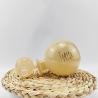 Buy cheap Transparent Spherical Perfume Bottle for Volatile Essential Oils Glass Base Material from wholesalers