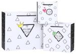 Manufacturers spot letter happy birthday gift bag wholesale candy bag gift