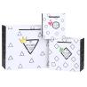 Buy cheap Manufacturers spot letter happy birthday gift bag wholesale candy bag gift laptop bag from wholesalers