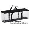 Buy cheap PVC Tote Bag Interior Mesh Reinforced Double-Stitched Handle Storage Bags hold up Bags measure 56 x 21 x 16cm Holds appr from wholesalers