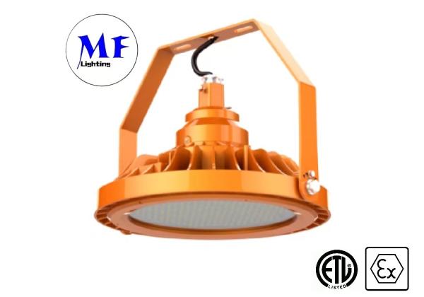 Buy cheap IP66 Waterproof LED Explosion Proof Light 60W/80W/100W/150W/200W For Gas Station Industrial Light from wholesalers