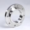 Buy cheap Stainless Steel 1 2 3 4 5 6 8 12 Inch Pipe Flange for Pharmaceutical Industries from wholesalers