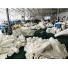 Buy cheap 550gsm Arcylic Filter Bag For Cement Plant High Alkaline Resistant from wholesalers