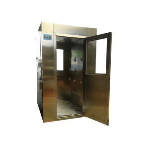 Buy cheap Workshop Class 1000 Air Shower Tunnel / Channels , Pharmaceutical Clean Room from wholesalers