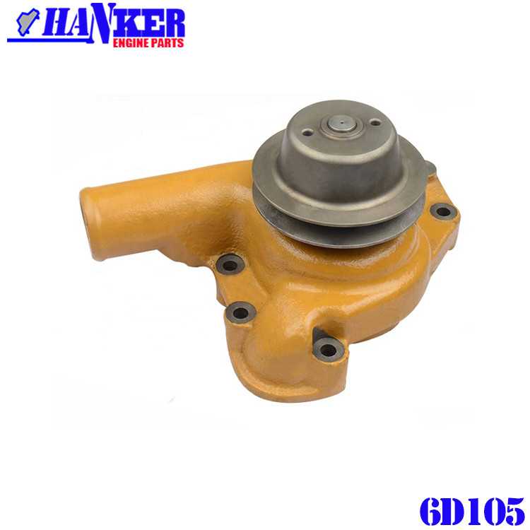 Komatsu Hot Sale Excavator PC200-3 6D105 engine Water Pump 6136-62-1102