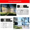 Buy cheap 2 Bedroom Prefabricated Modular Houses Hotei Space-Saving Capsule Hotel Accommodation from wholesalers