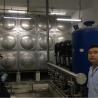 Buy cheap Square Air Pressure Tank With Valve Pump , High Impact Resistance Large Water Storage Tanks from wholesalers