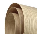 Free Sample 0.3mm/0.45mm/0.5mm/0.6mm White Natural Oak Veneer Natural White Oak