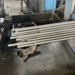 304 Grade 88 Stainless Steel Round Bar Rod Polished 600mm For Decoration