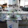 Buy cheap 1500BPH Semi-Auto Rotary 12 Head Mineral Water Bottling Machine from wholesalers