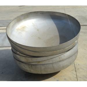 Buy cheap Safety Elliptical Dished Head Suppliers Q235B Carbon Steel SGS from wholesalers