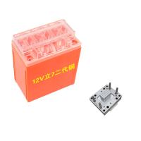 Buy cheap 12V Hot Runner Plastic Battery Mould Single Cavity For Motorcycle Battery product
