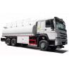 Buy cheap Custom Diesel Oil Fuel Tank Truck Petrol Tank Lorry 6x4 80km/H from wholesalers