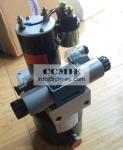 Original Road Roller Spare Parts 12V/24V Directional Control Valve