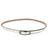 Buy cheap Customized Color Women's Fashion Leather Belts With Square Buckle from wholesalers