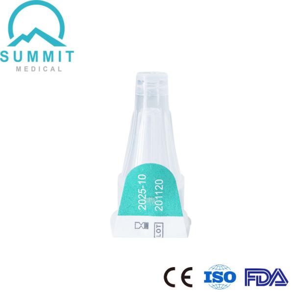 Pain Free Insulin Pen Needles Compatible with Most Diabetes Pens 0.20 x 4mm (33G