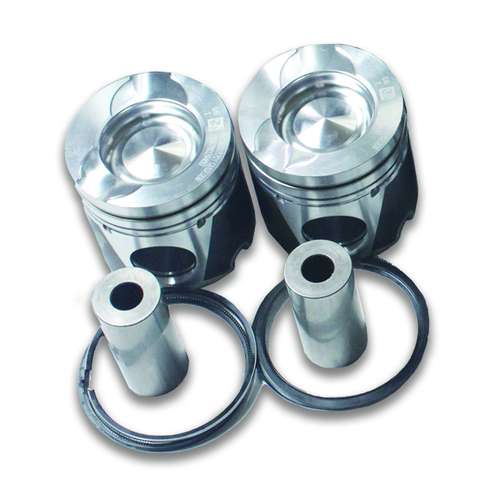 KC1560030012 336/371HP Engine Kit for SINOTRUK HOWO A7 T5G T7H 380HP WD10 LGMG MT86H STR Parts Engine Piston Liner Kit