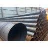 Buy cheap JIS G3457 SSAW Steel Pipe API 5L PSL1 Gr.A X42 X46 X52 X56 X60 X65 X70 HSAW Pipe from wholesalers